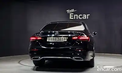 Mercedes-Benz E-Class 2023 1.9 гидро в Москве № 200510, миниатюра 4