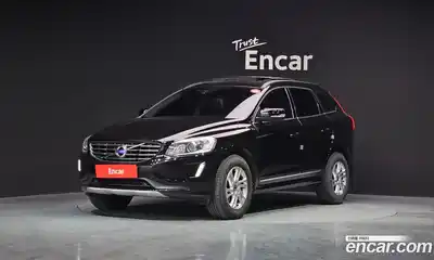 Volvo XC60, 2017