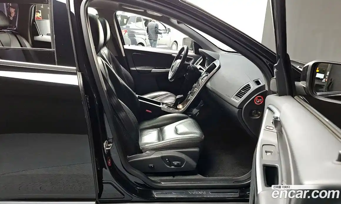 Volvo XC60 2017 2.0 гидро в Москве № 201045, фото 11