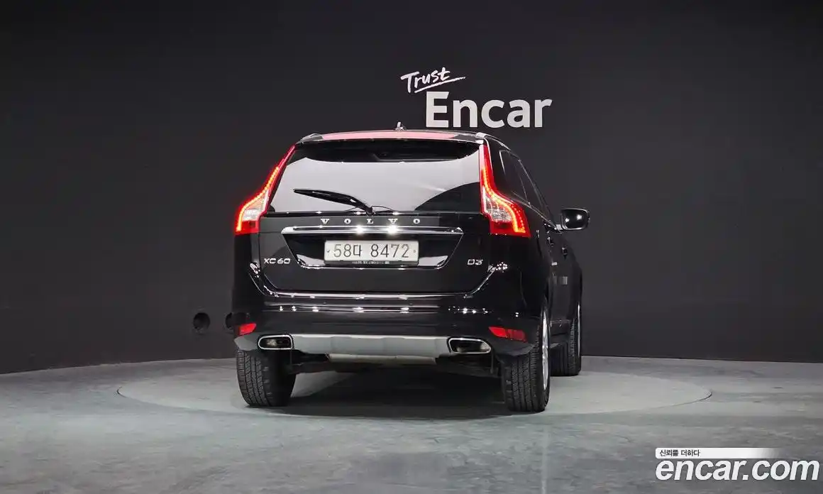 Volvo XC60 2017 2.0 гидро в Москве № 201045, фото 4