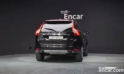 Volvo XC60 2017 2.0 гидро в Москве № 201045, миниатюра 4