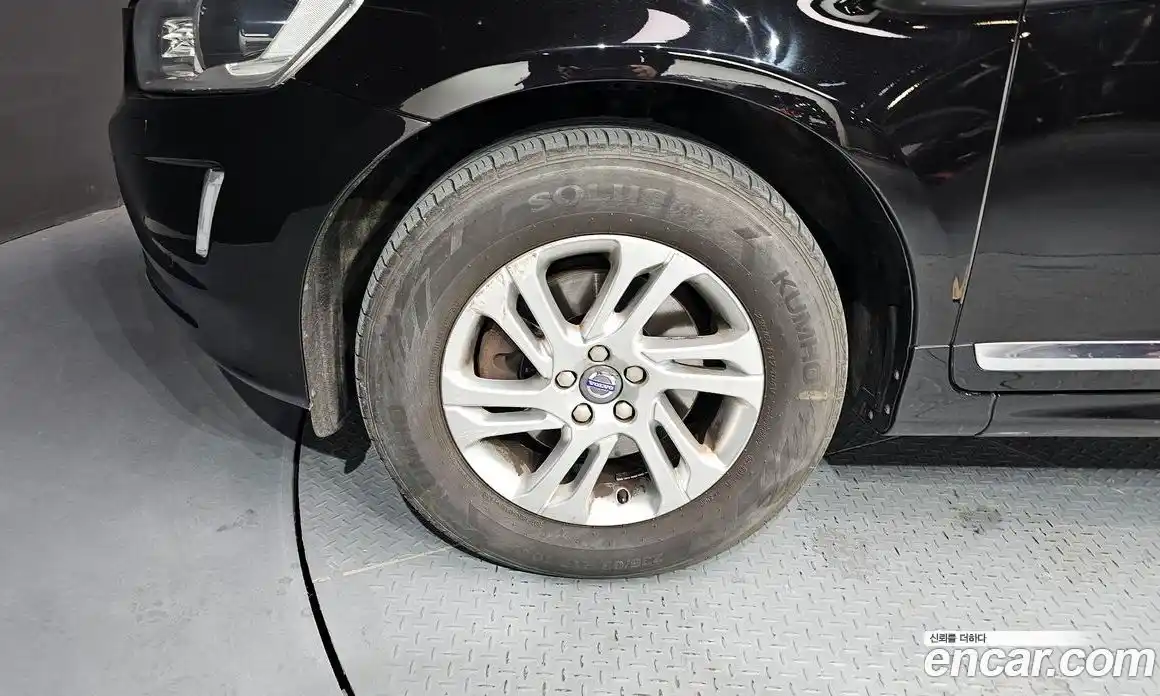 Volvo XC60 2017 2.0 гидро в Москве № 201045, фото 5