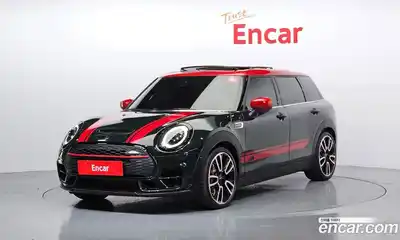 Mini Clubman, 2023