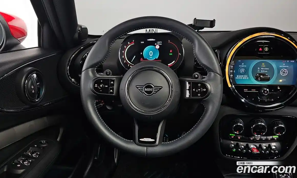 Mini Clubman 2023 2.0 гидро в Москве № 204516, фото 13