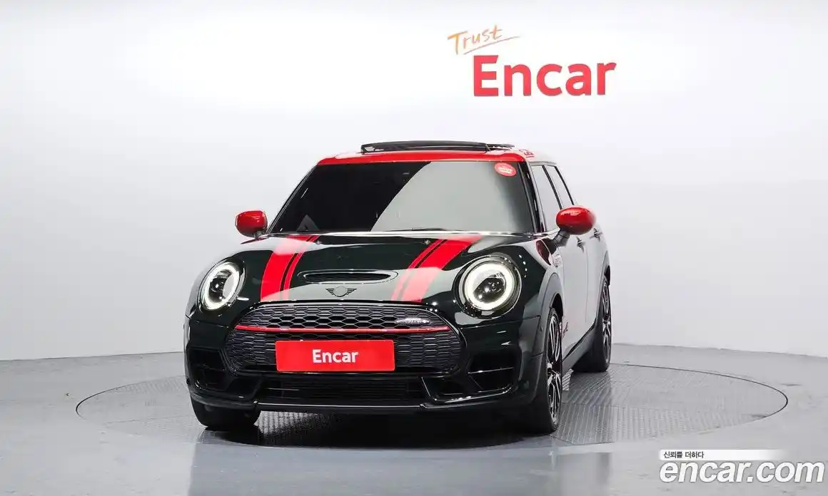 Mini Clubman 2023 2.0 гидро в Москве № 204516, фото 3