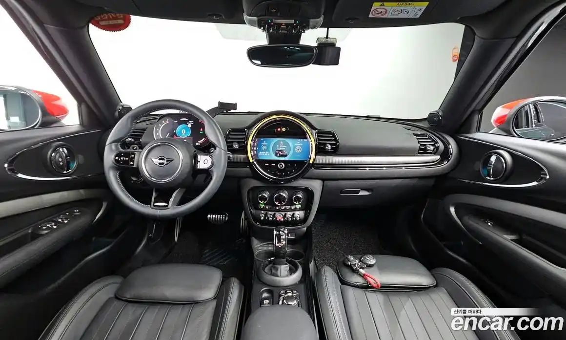 Mini Clubman 2023 2.0 гидро в Москве № 204516, фото 7