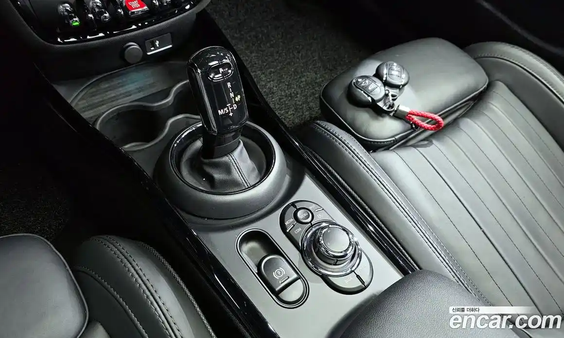 Mini Clubman 2023 2.0 гидро в Москве № 204516, фото 9