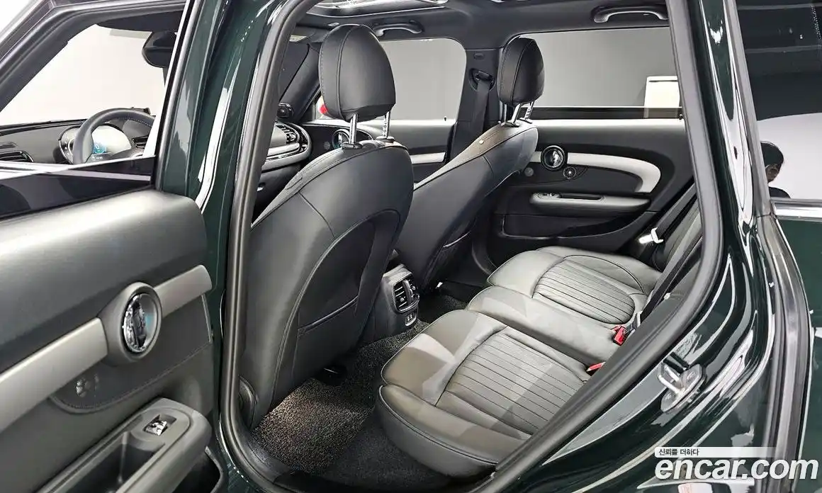 Mini Clubman 2023 2.0 гидро в Москве № 204516, фото 10