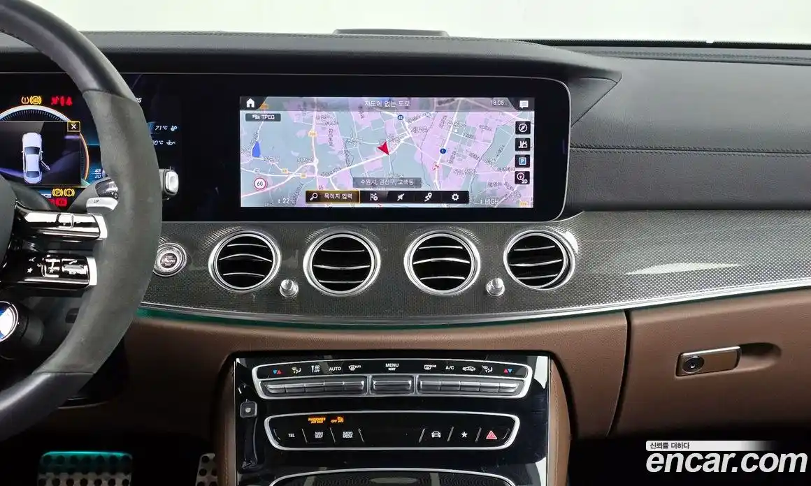 Mercedes-Benz E-Class 2021 3.0 гидро в Москве № 205256, фото 14