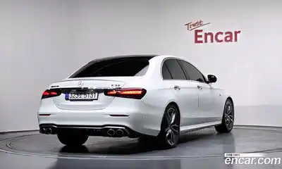 Mercedes-Benz E-Class 2021 3.0 гидро в Москве № 205256, миниатюра 2
