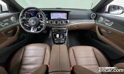 Mercedes-Benz E-Class 2021 3.0 гидро в Москве № 205256, миниатюра 7