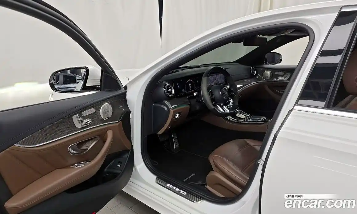 Mercedes-Benz E-Class 2021 3.0 гидро в Москве № 205256, фото 10