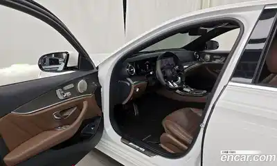 Mercedes-Benz E-Class 2021 3.0 гидро в Москве № 205256, миниатюра 10