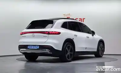 Mercedes-Benz EQS 2023 0.3 гидро в Москве № 206826, миниатюра 2