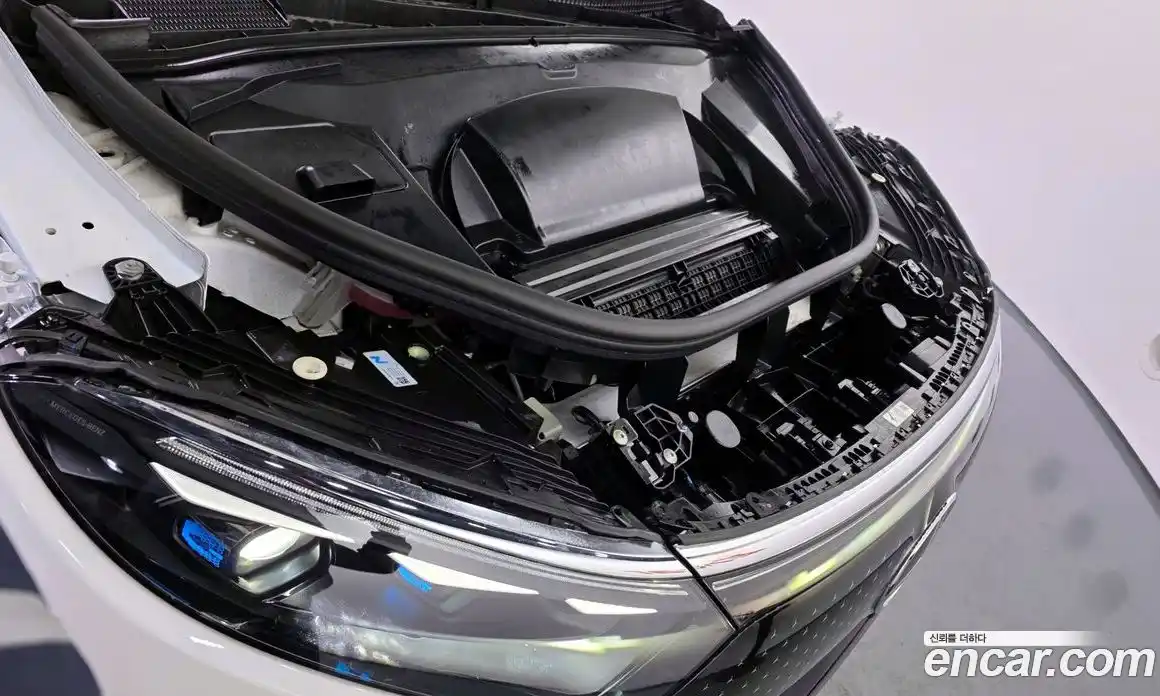 Mercedes-Benz EQS 2023 0.3 гидро в Москве № 206826, фото 6
