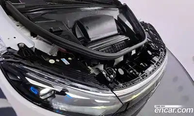 Mercedes-Benz EQS 2023 0.3 гидро в Москве № 206826, миниатюра 6