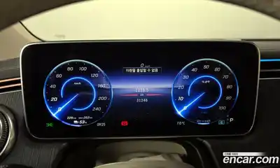 Mercedes-Benz EQS 2023 0.3 гидро в Москве № 206826, миниатюра 8