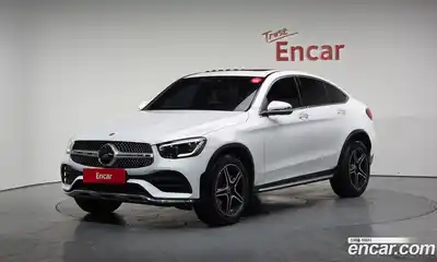 Mercedes-Benz GLC-Class, 2023
