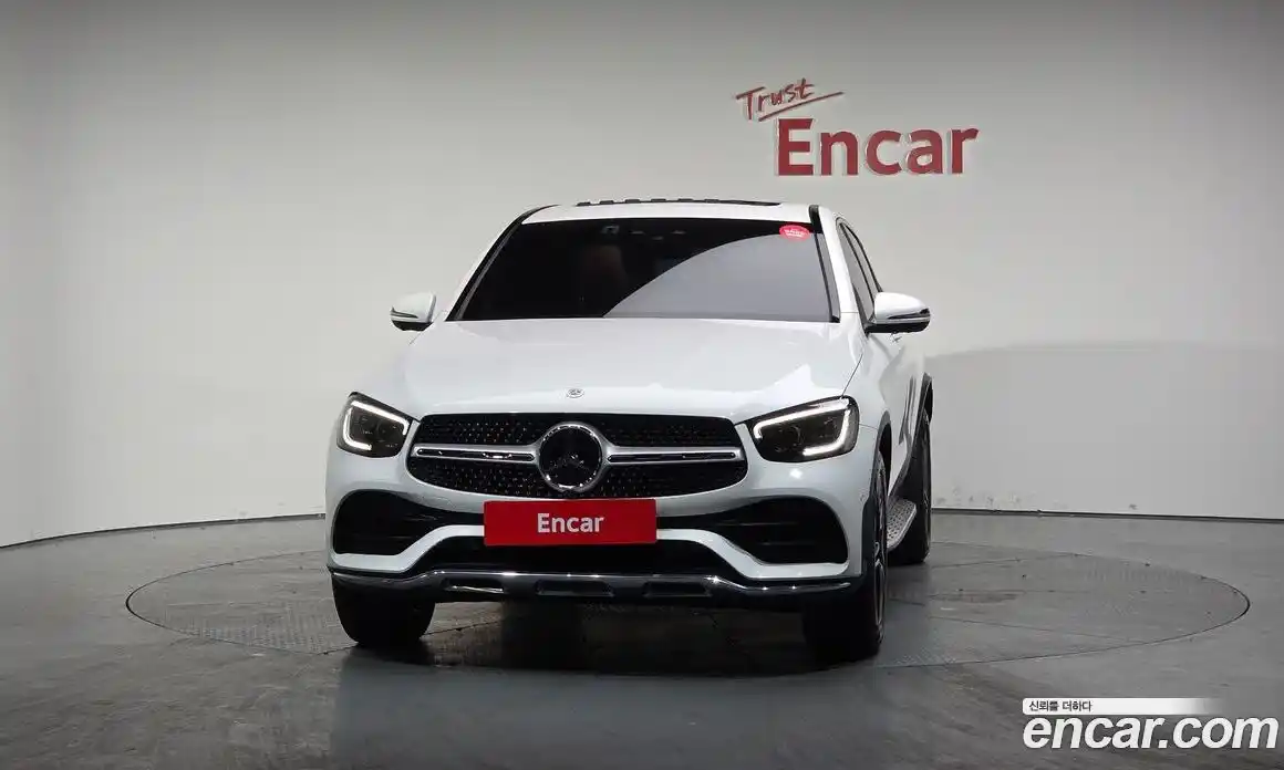 Mercedes-Benz GLC-Class 2023 2.0 гидро в Москве № 206859, фото 3