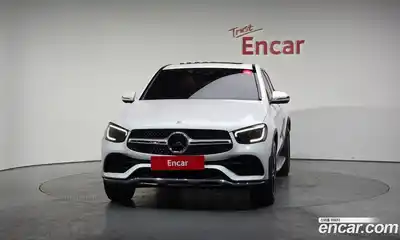 Mercedes-Benz GLC-Class 2023 2.0 гидро в Москве № 206859, миниатюра 3