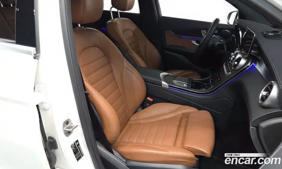 Mercedes-Benz GLC-Class 2023 2.0 гидро в Москве № 206859, фото 10