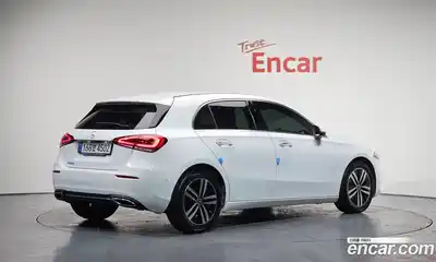 Mercedes-Benz A-Class, 2021