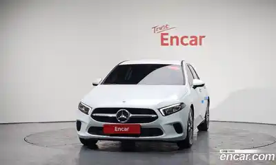 Mercedes-Benz A-Class 2021 2.0 гидро в Москве № 207613, миниатюра 2
