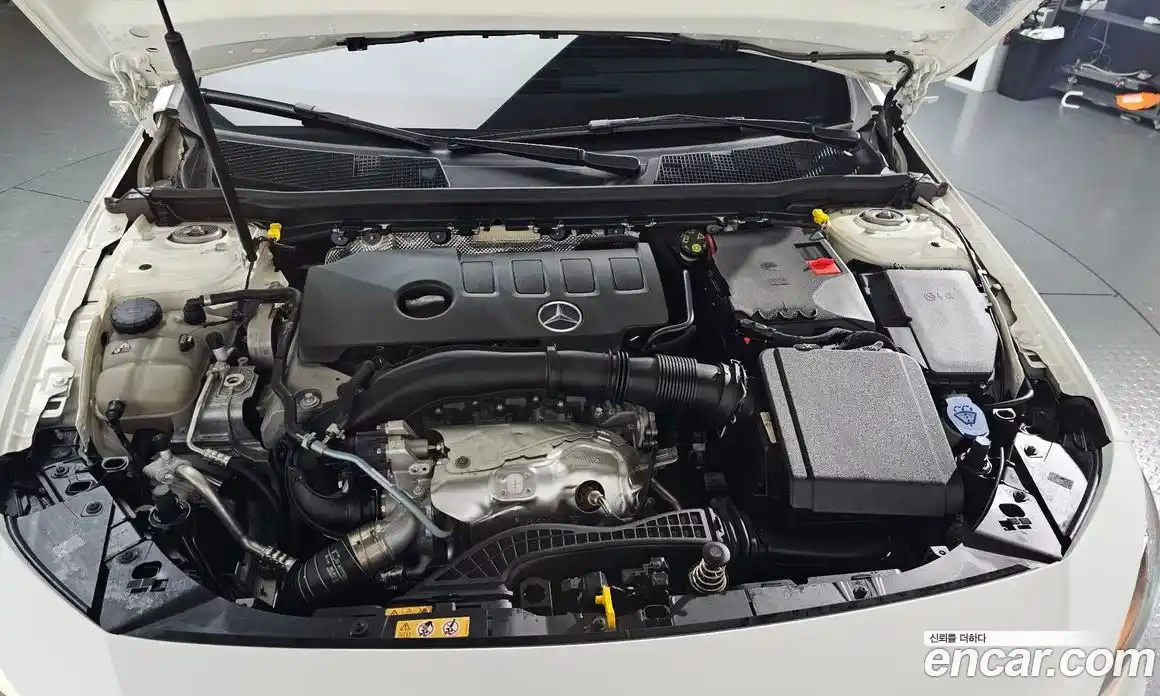 Mercedes-Benz A-Class 2021 2.0 гидро в Москве № 207613, фото 5