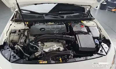 Mercedes-Benz A-Class 2021 2.0 гидро в Москве № 207613, миниатюра 5