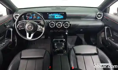 Mercedes-Benz A-Class 2021 2.0 гидро в Москве № 207613, миниатюра 6