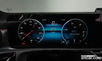 Mercedes-Benz A-Class 2021 2.0 гидро в Москве № 207613, миниатюра 7