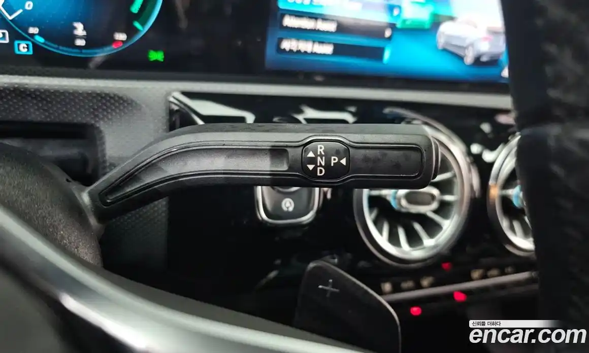 Mercedes-Benz A-Class 2021 2.0 гидро в Москве № 207613, фото 8