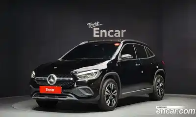 Mercedes-Benz GLA-Class, 2021