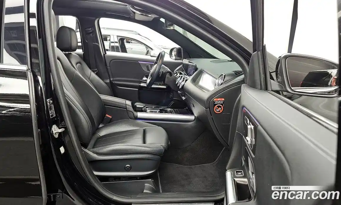 Mercedes-Benz GLA-Class 2021 2.0 гидро в Москве № 209251, фото 11