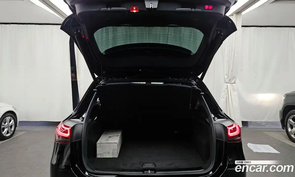 Mercedes-Benz GLA-Class 2021 2.0 гидро в Москве № 209251, фото 20