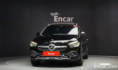 Mercedes-Benz GLA-Class 2021 2.0 гидро в Москве № 209251, миниатюра 3