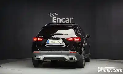 Mercedes-Benz GLA-Class 2021 2.0 гидро в Москве № 209251, миниатюра 4