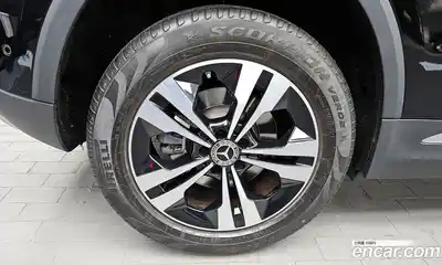 Mercedes-Benz GLA-Class 2021 2.0 гидро в Москве № 209251, миниатюра 5