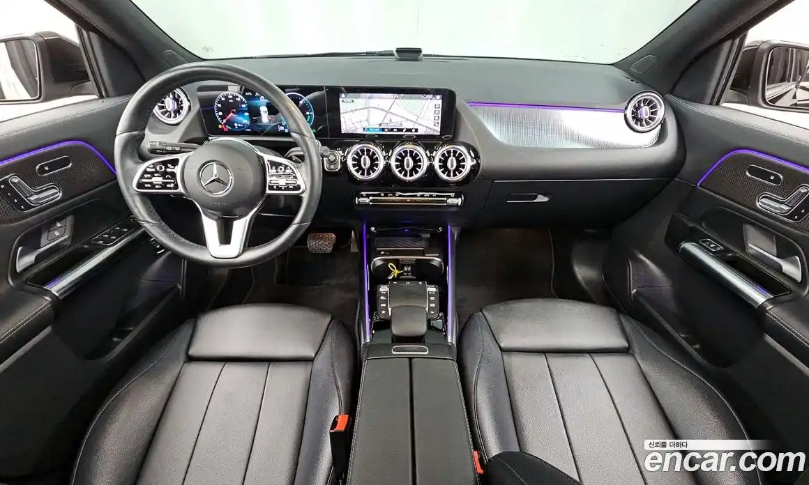 Mercedes-Benz GLA-Class 2021 2.0 гидро в Москве № 209251, фото 7
