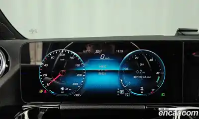 Mercedes-Benz GLA-Class 2021 2.0 гидро в Москве № 209251, миниатюра 8