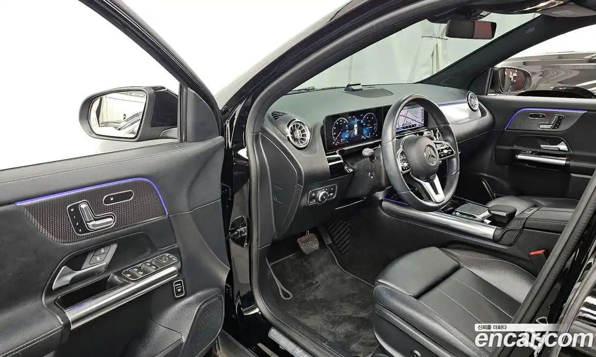 Mercedes-Benz GLA-Class 2021 2.0 гидро в Москве № 209251, фото 10