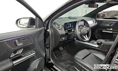 Mercedes-Benz GLA-Class 2021 2.0 гидро в Москве № 209251, миниатюра 10