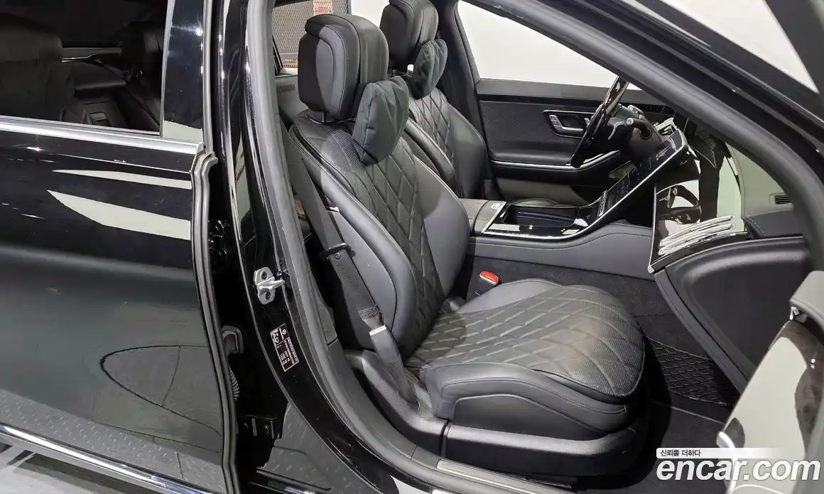 Mercedes-Benz S-Class 2021 4.0 гидро в Москве № 209280, фото 12
