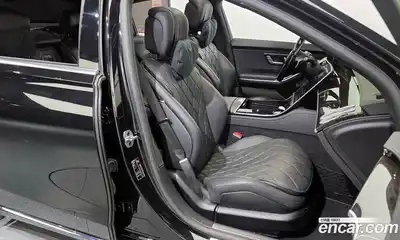 Mercedes-Benz S-Class 2021 4.0 гидро в Москве № 209280, миниатюра 12