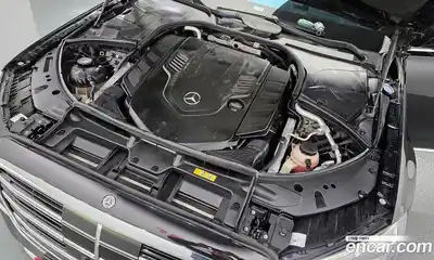 Mercedes-Benz S-Class 2021 4.0 гидро в Москве № 209280, миниатюра 6