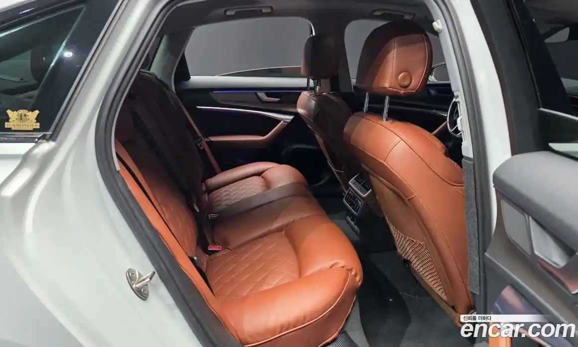 Audi A6 2020 2.0 гидро в Москве, фото 11