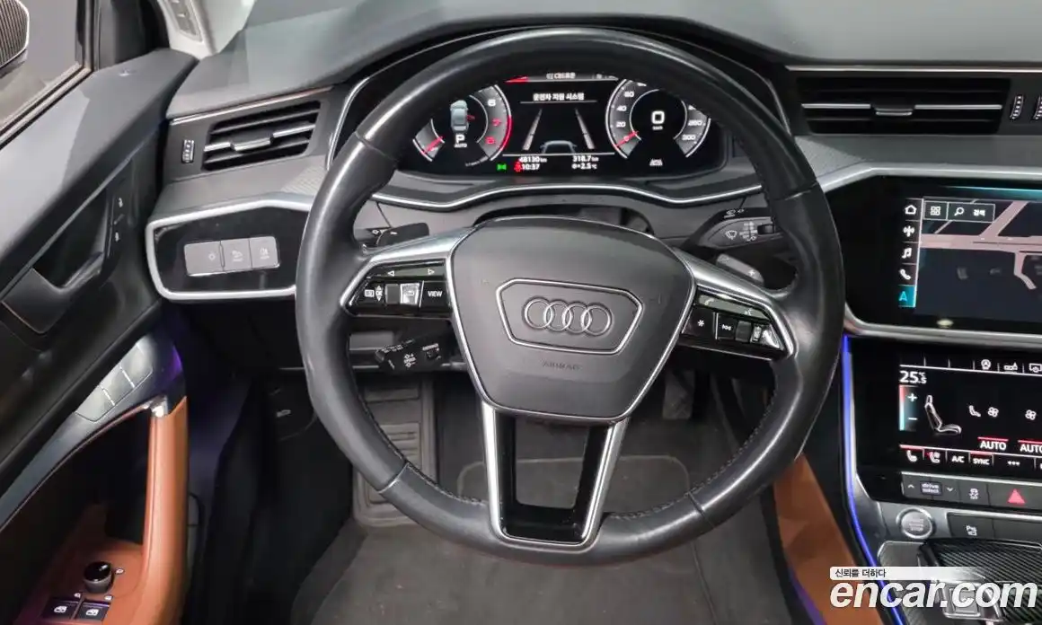 Audi A6 2020 2.0 гидро в Москве, фото 12