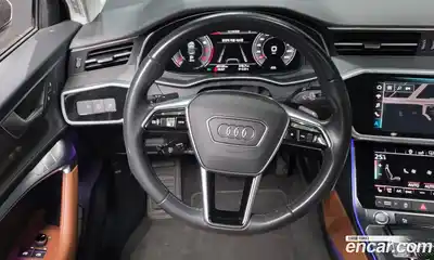 Audi A6 2020 2.0 гидро в Москве, миниатюра 12
