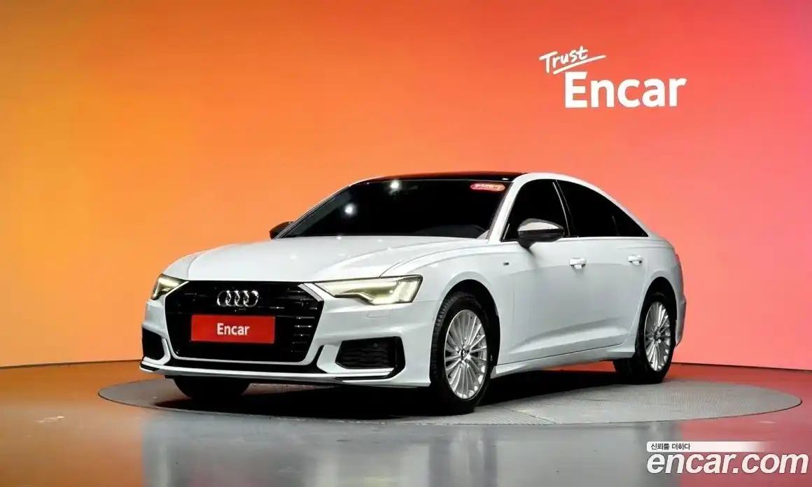 Audi A6 2020 2.0 гидро в Москве, фото 20