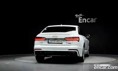 Audi A6 2020 2.0 гидро в Москве, миниатюра 3